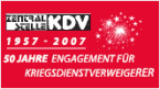 50 Jahre Zentralstelle KDV